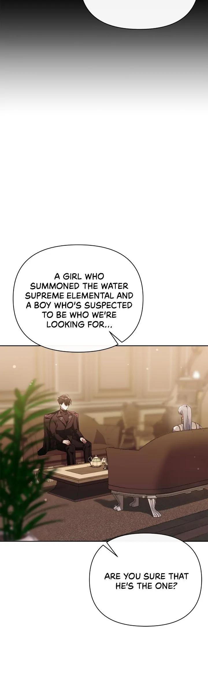 When the Witch’s Daughter Lifts the Male Lead’s Curse Chapter 43 129 ch 42 8
