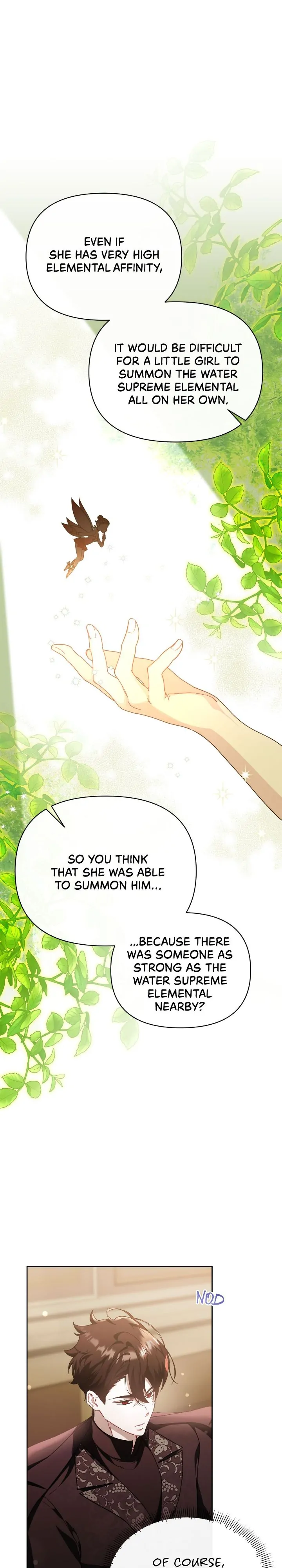 When the Witch’s Daughter Lifts the Male Lead’s Curse Chapter 43 130 ch 42 9