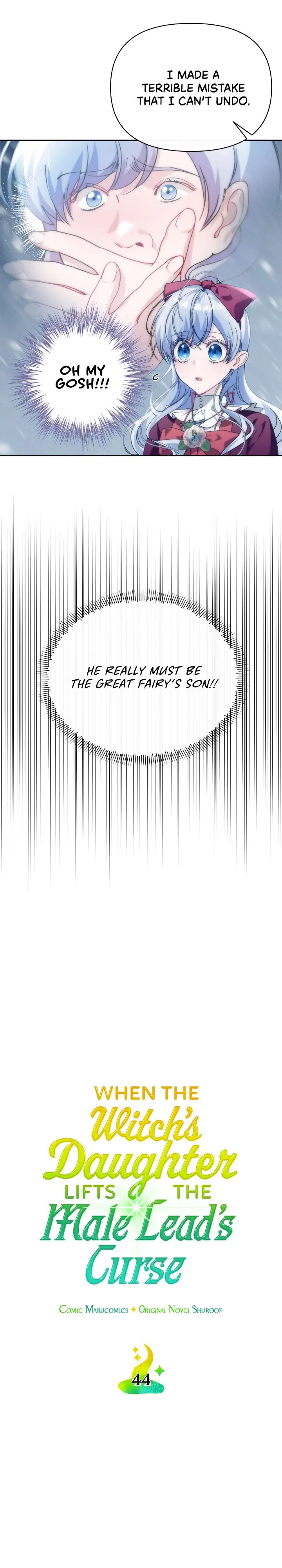 When the Witch’s Daughter Lifts the Male Lead’s Curse Chapter 44 111 ch 43 11