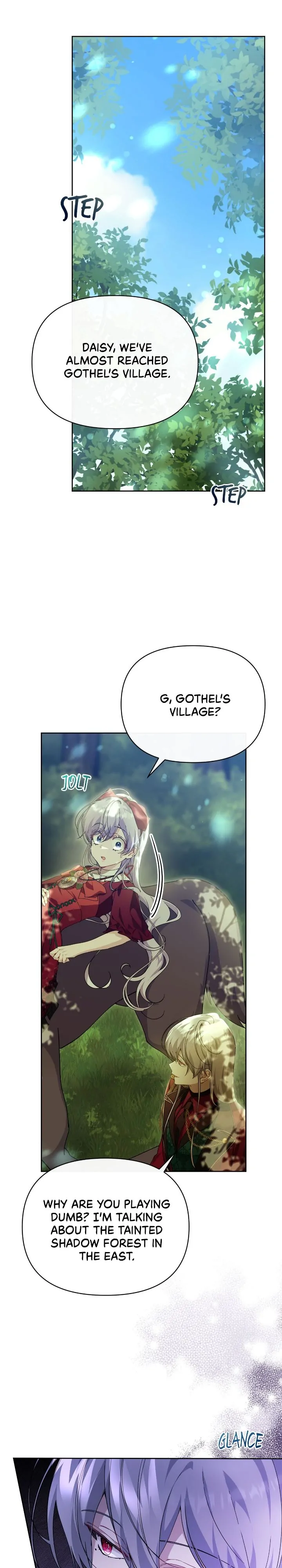 When the Witch’s Daughter Lifts the Male Lead’s Curse Chapter 44 112 ch 43 12