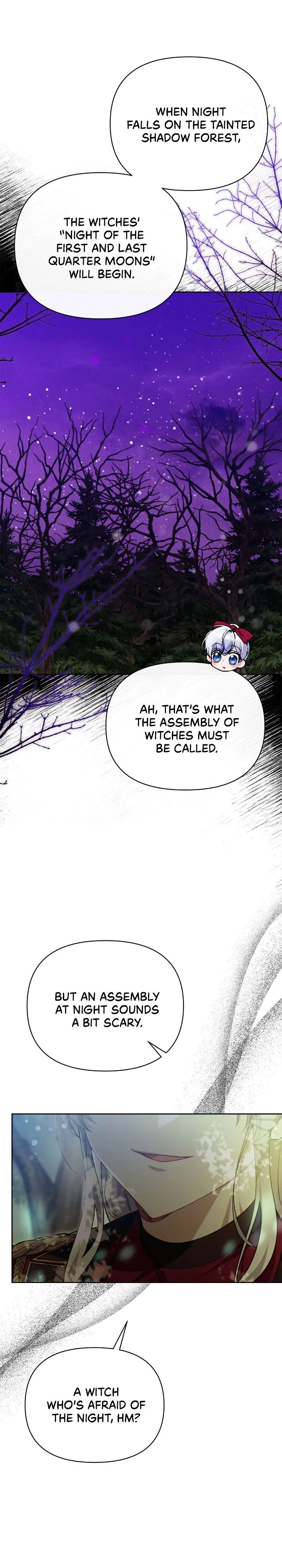 When the Witch’s Daughter Lifts the Male Lead’s Curse Chapter 44 115 ch 43 15