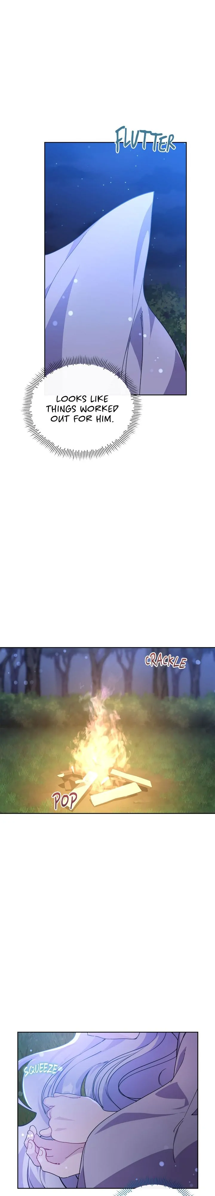 When the Witch’s Daughter Lifts the Male Lead’s Curse Chapter 44 131 ch 43 31