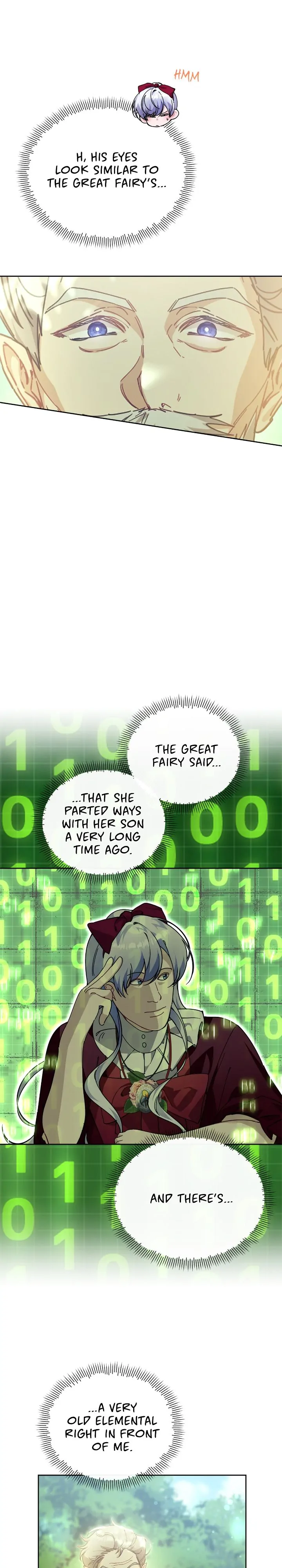 When the Witch’s Daughter Lifts the Male Lead’s Curse Chapter 44 107 ch 43 7