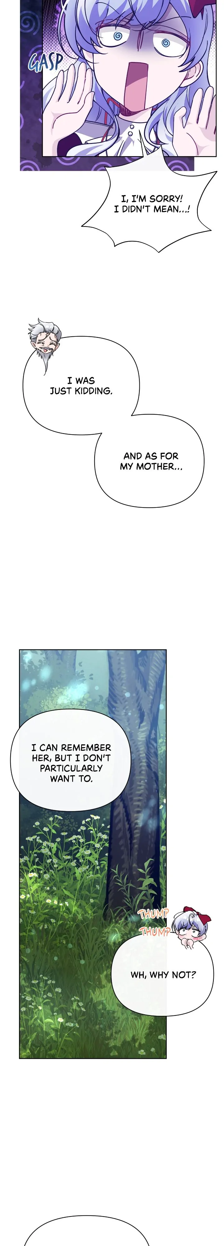 When the Witch’s Daughter Lifts the Male Lead’s Curse Chapter 44 109 ch 43 9