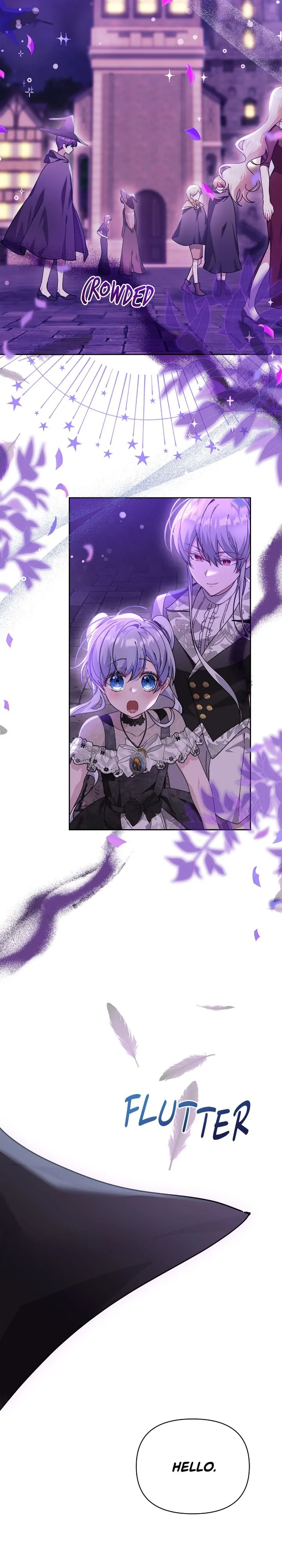 When the Witch’s Daughter Lifts the Male Lead’s Curse Chapter 45 123 ch 44 14