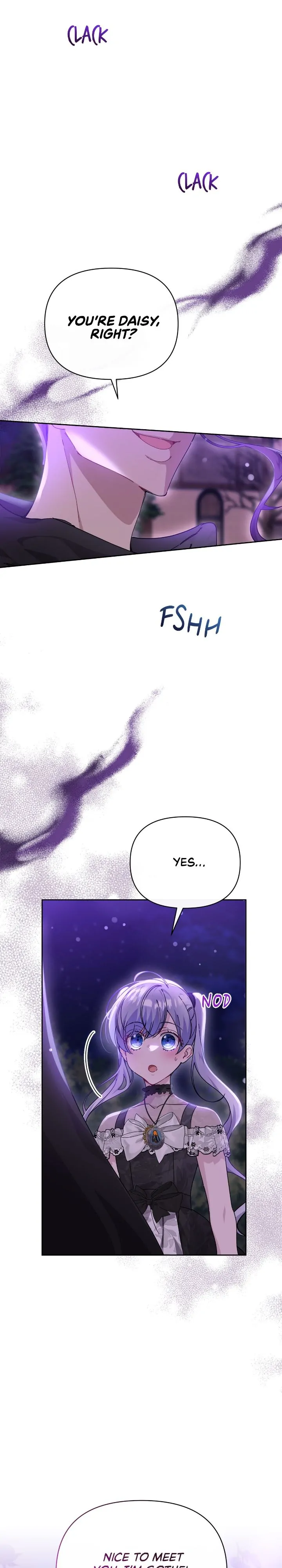 When the Witch’s Daughter Lifts the Male Lead’s Curse Chapter 45 124 ch 44 15