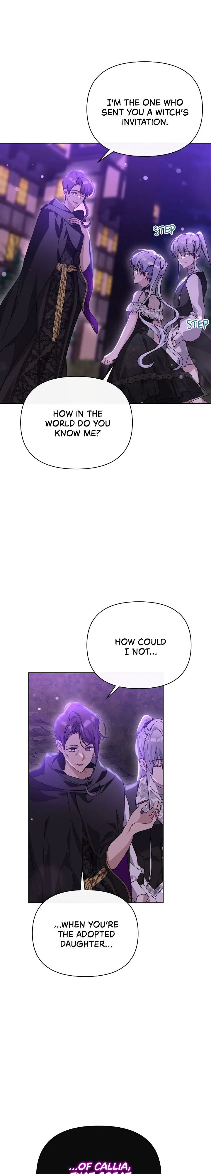 When the Witch’s Daughter Lifts the Male Lead’s Curse Chapter 45 126 ch 44 17