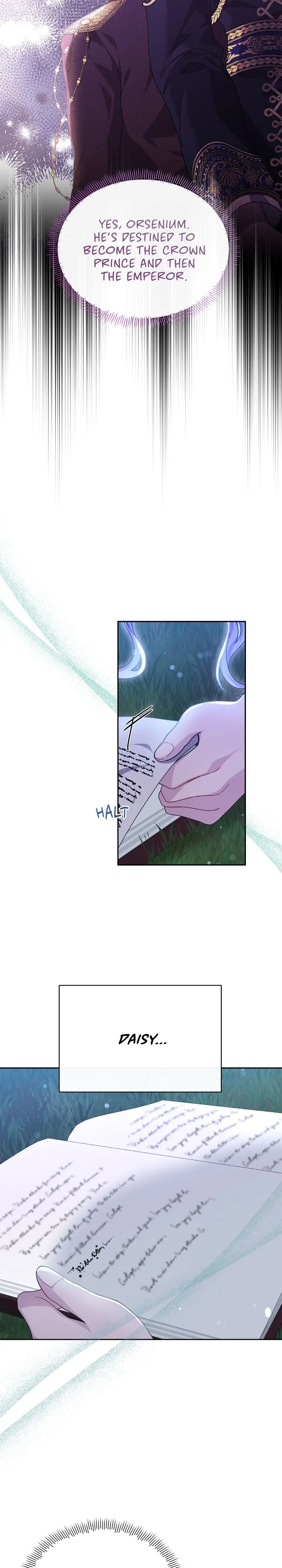 When the Witch’s Daughter Lifts the Male Lead’s Curse Chapter 45 111 ch 44 2