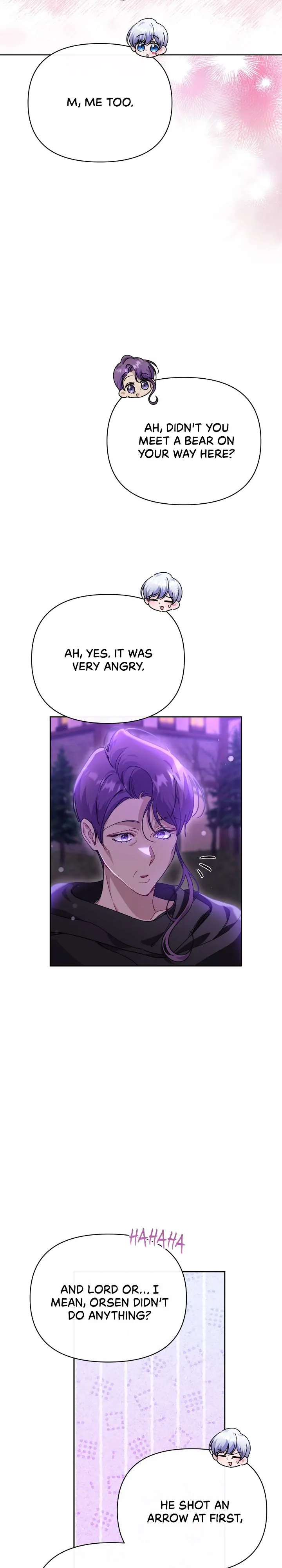 When the Witch’s Daughter Lifts the Male Lead’s Curse Chapter 45 132 ch 44 23