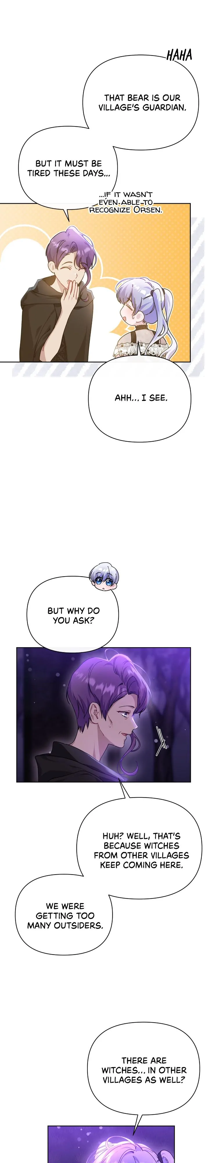 When the Witch’s Daughter Lifts the Male Lead’s Curse Chapter 45 134 ch 44 25