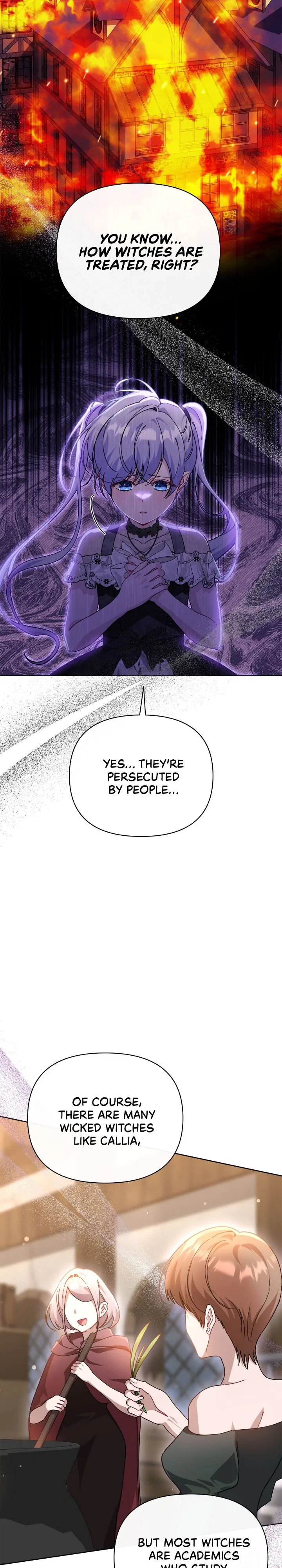 When the Witch’s Daughter Lifts the Male Lead’s Curse Chapter 45 136 ch 44 27