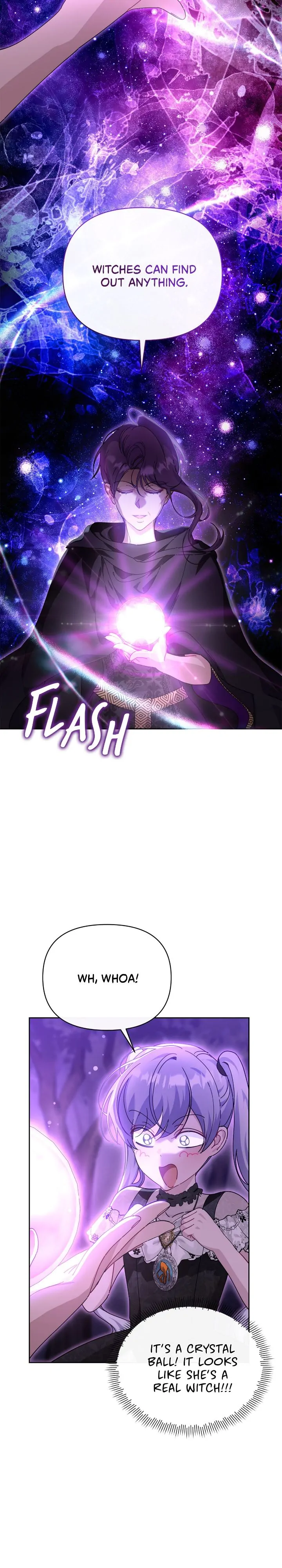 When the Witch’s Daughter Lifts the Male Lead’s Curse Chapter 45 139 ch 44 30