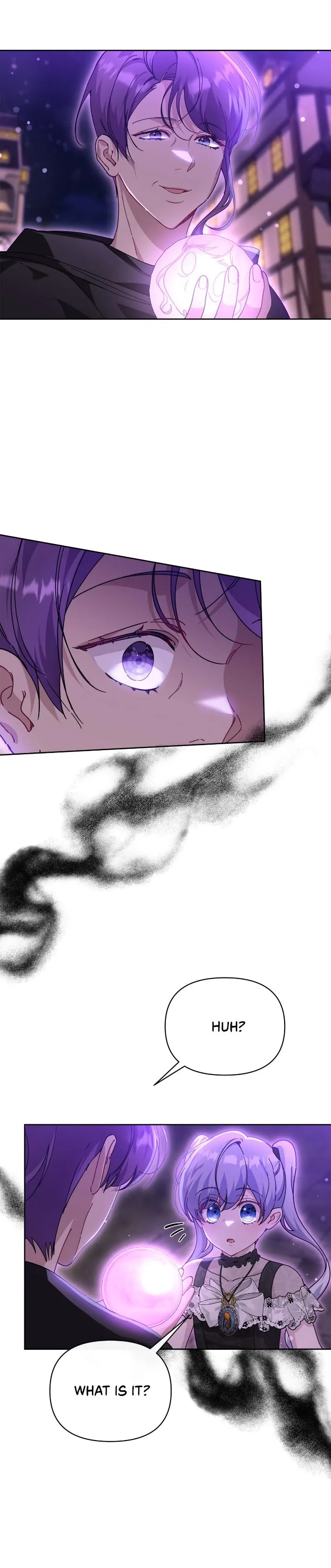When the Witch’s Daughter Lifts the Male Lead’s Curse Chapter 45 140 ch 44 31