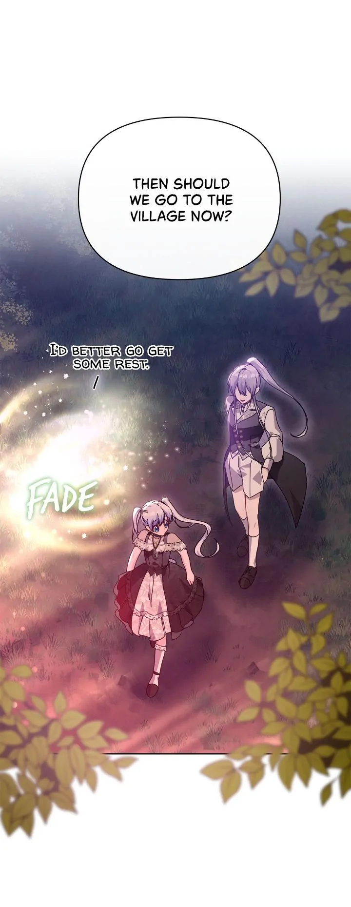 When the Witch’s Daughter Lifts the Male Lead’s Curse Chapter 45 117 ch 44 8