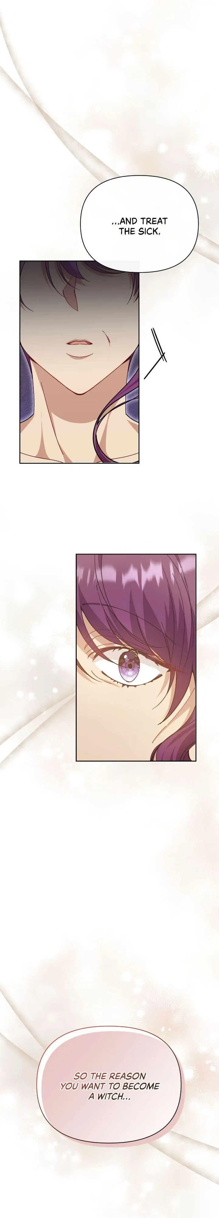 When the Witch’s Daughter Lifts the Male Lead’s Curse Chapter 46 116 ch 45 10