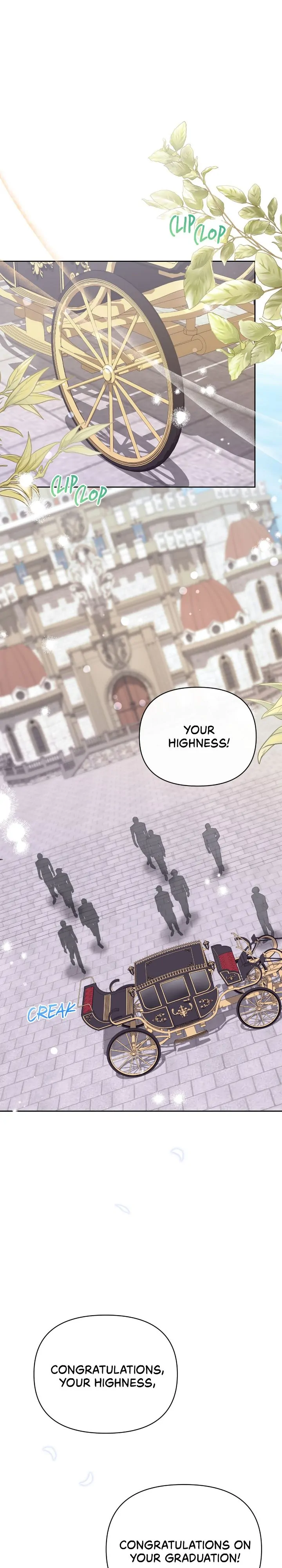 When the Witch’s Daughter Lifts the Male Lead’s Curse Chapter 46 120 ch 45 14