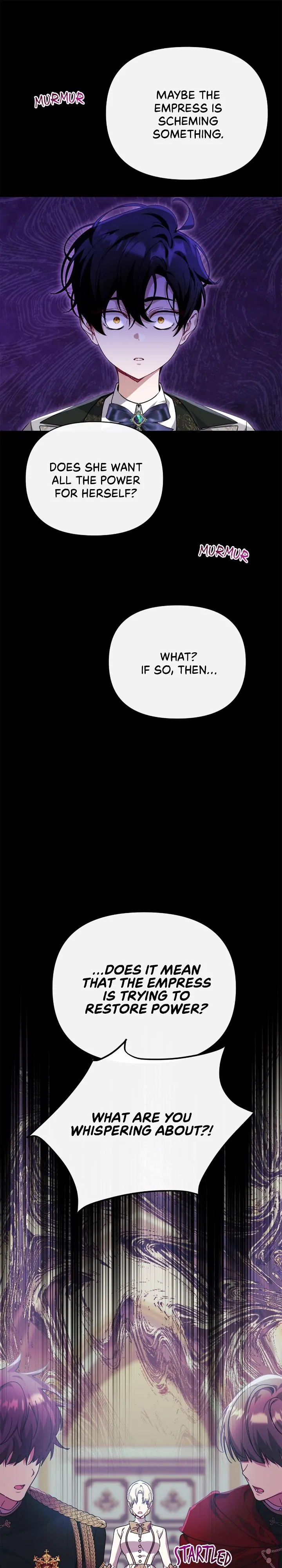 When the Witch’s Daughter Lifts the Male Lead’s Curse Chapter 46 127 ch 45 21