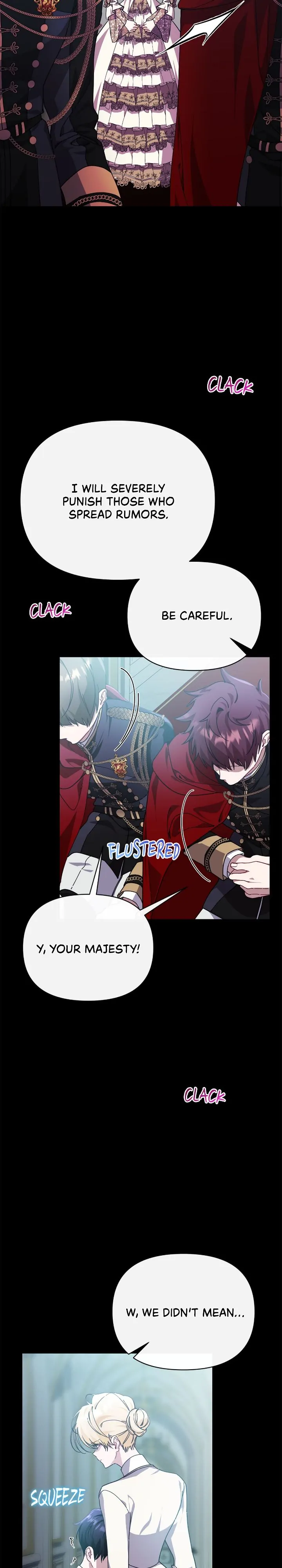 When the Witch’s Daughter Lifts the Male Lead’s Curse Chapter 46 128 ch 45 22