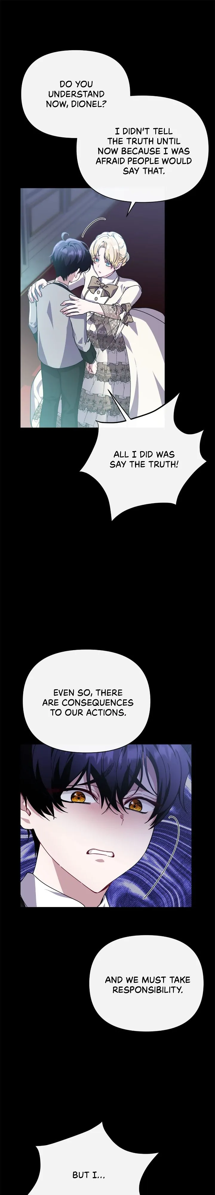 When the Witch’s Daughter Lifts the Male Lead’s Curse Chapter 46 130 ch 45 24
