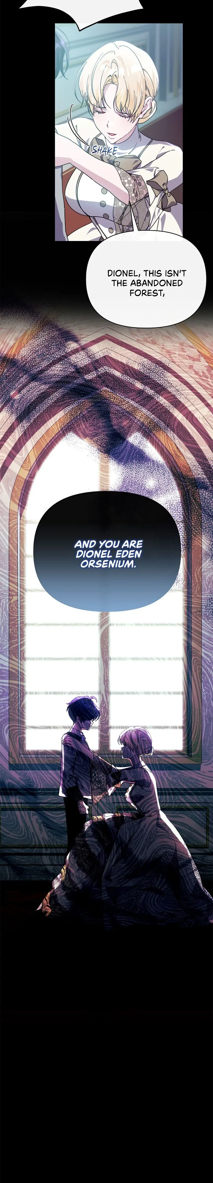 When the Witch’s Daughter Lifts the Male Lead’s Curse Chapter 46 131 ch 45 25