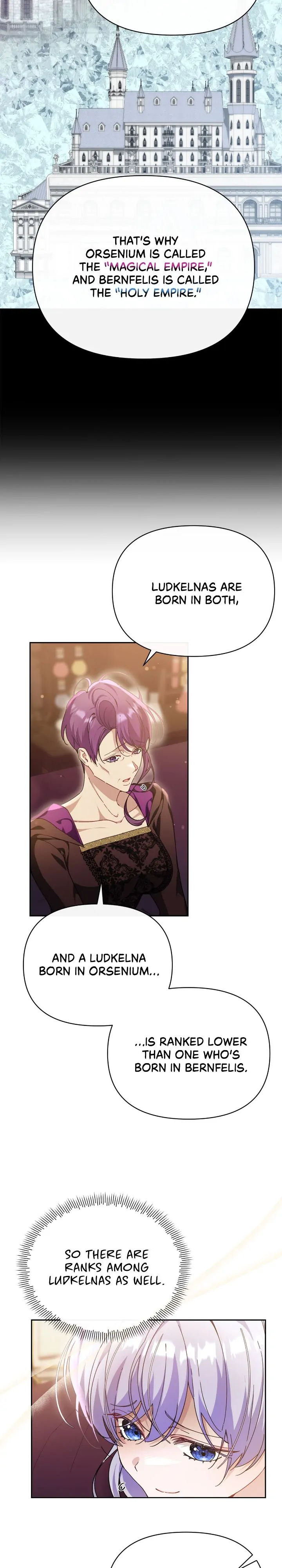 When the Witch’s Daughter Lifts the Male Lead’s Curse Chapter 46 109 ch 45 3