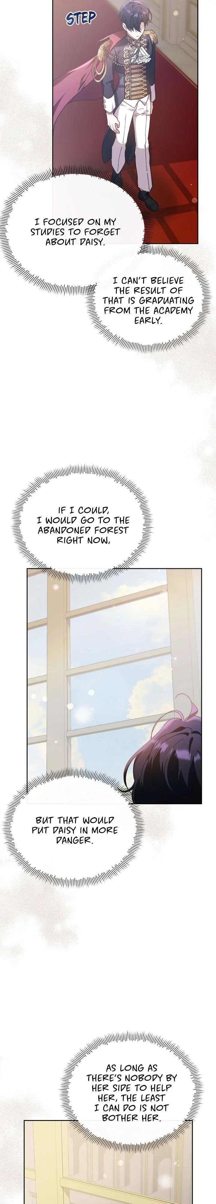 When the Witch’s Daughter Lifts the Male Lead’s Curse Chapter 46 136 ch 45 30