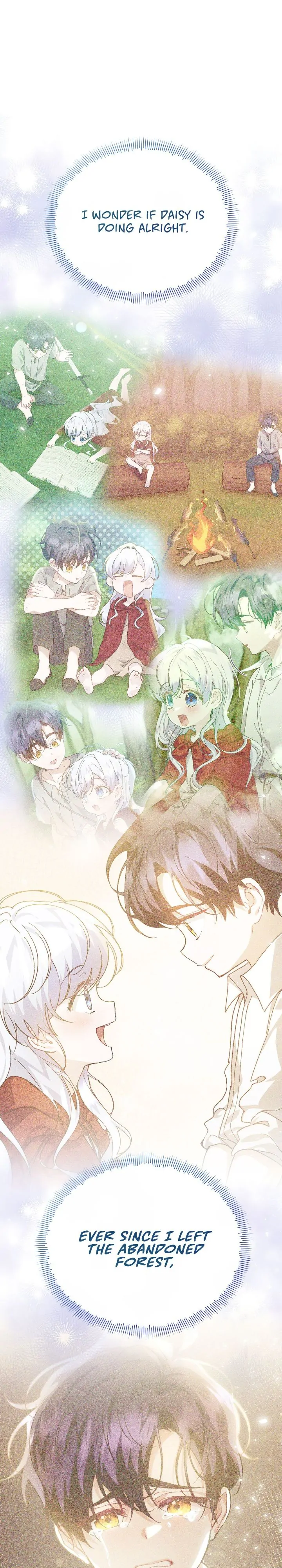 When the Witch’s Daughter Lifts the Male Lead’s Curse Chapter 46 138 ch 45 32