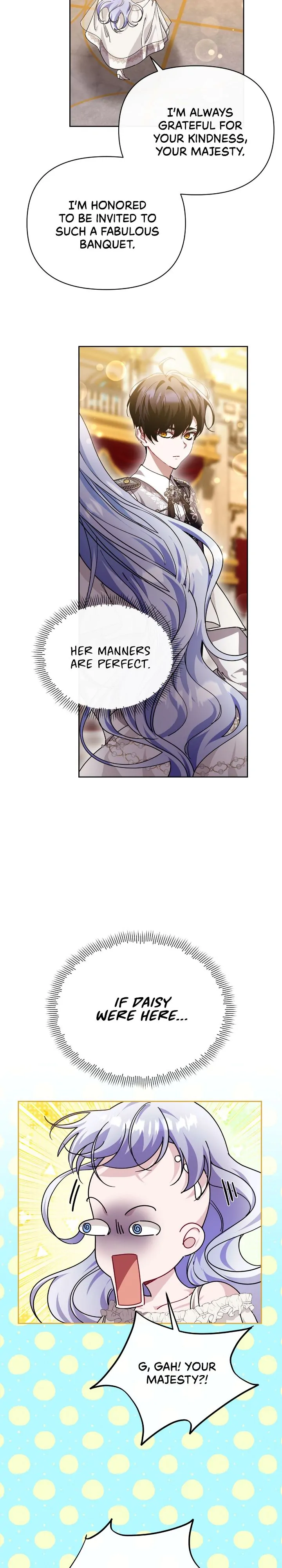 When the Witch’s Daughter Lifts the Male Lead’s Curse Chapter 47 125 ch 46 10