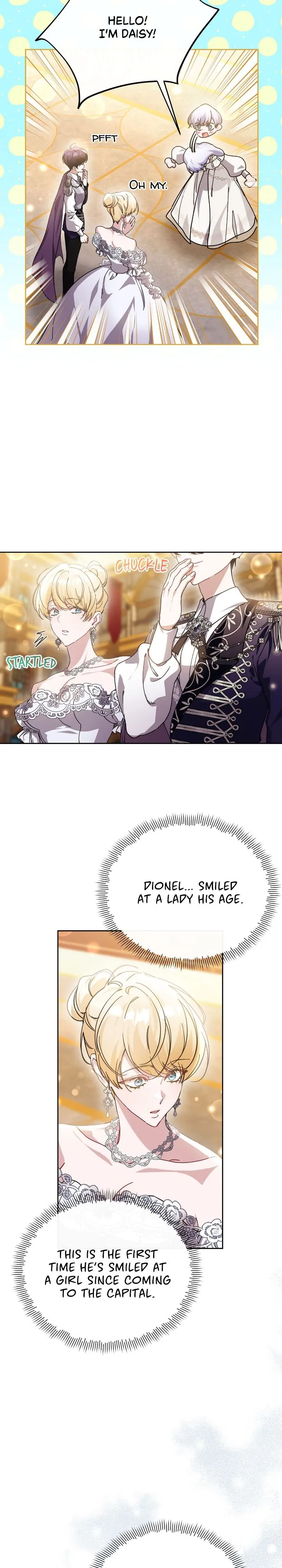 When the Witch’s Daughter Lifts the Male Lead’s Curse Chapter 47 126 ch 46 11