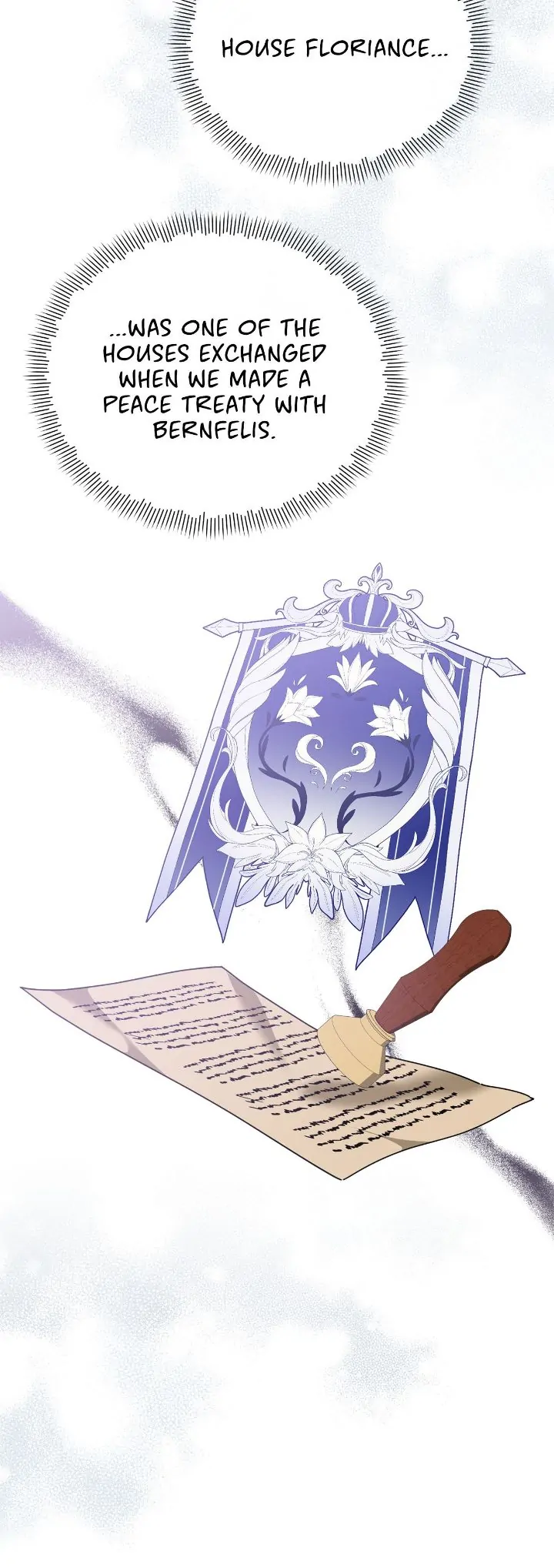 When the Witch’s Daughter Lifts the Male Lead’s Curse Chapter 47 127 ch 46 12
