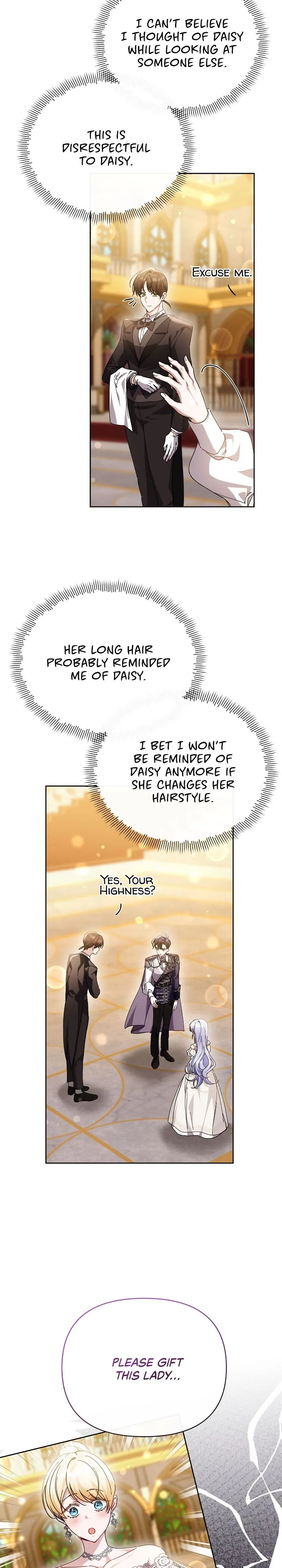 When the Witch’s Daughter Lifts the Male Lead’s Curse Chapter 47 133 ch 46 18