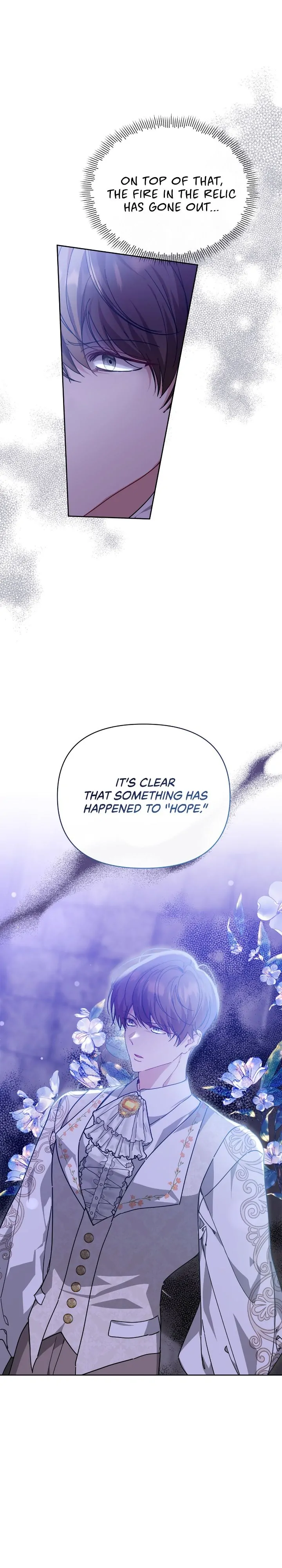 When the Witch’s Daughter Lifts the Male Lead’s Curse Chapter 47 144 ch 46 29