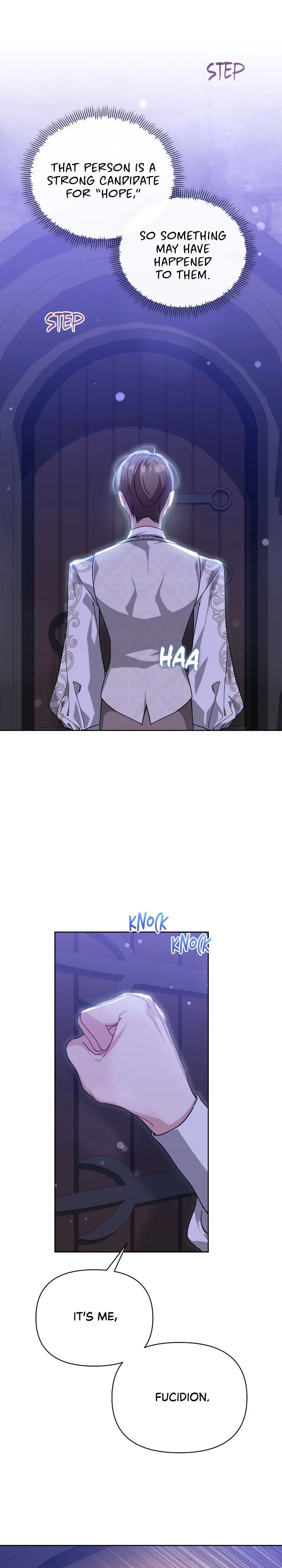 When the Witch’s Daughter Lifts the Male Lead’s Curse Chapter 47 145 ch 46 30