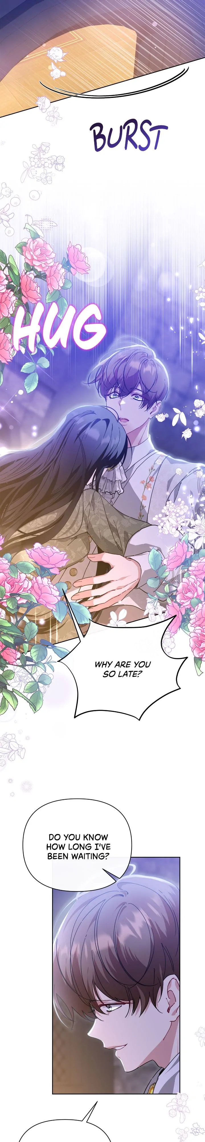 When the Witch’s Daughter Lifts the Male Lead’s Curse Chapter 47 146 ch 46 31