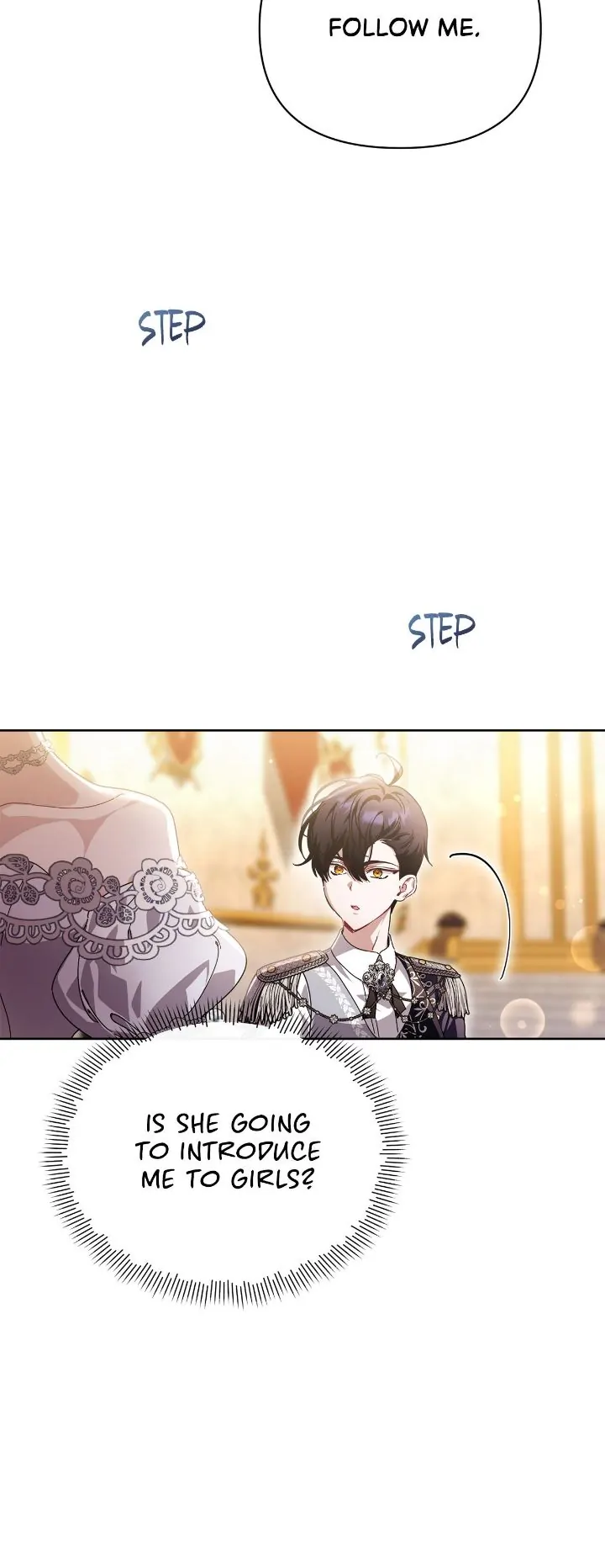 When the Witch’s Daughter Lifts the Male Lead’s Curse Chapter 47 119 ch 46 4