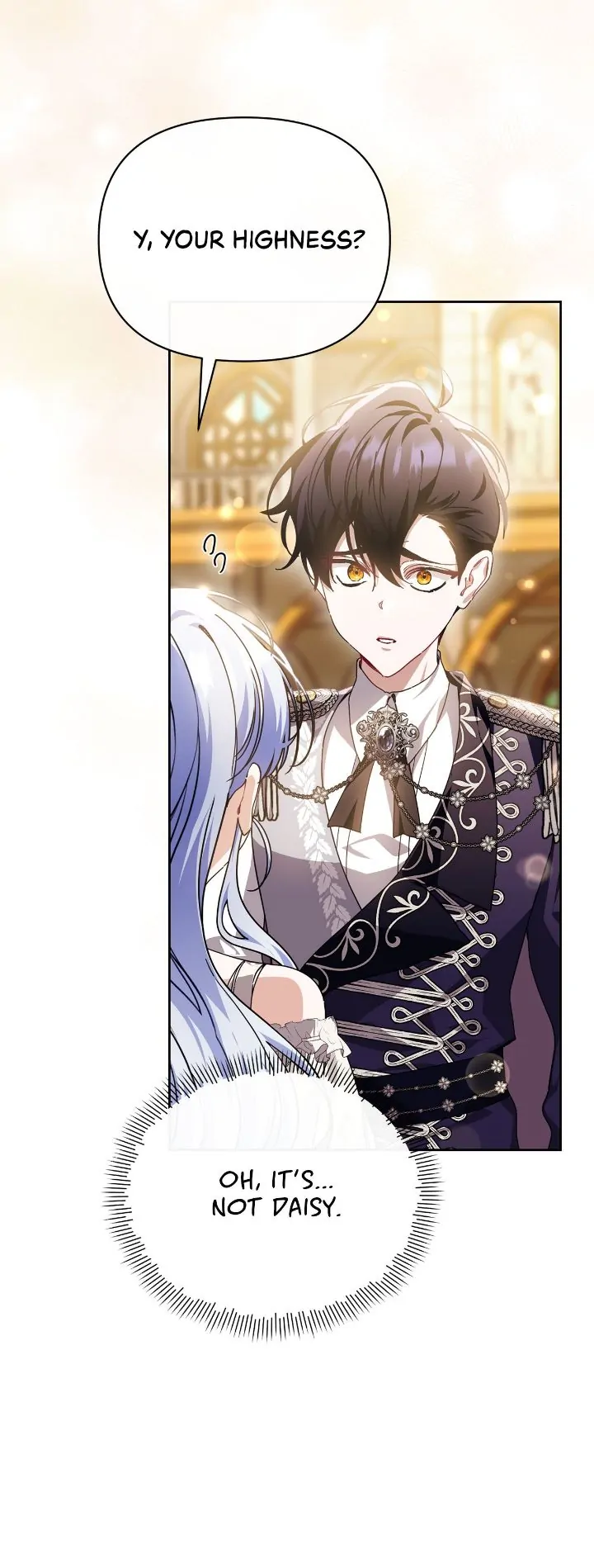 When the Witch’s Daughter Lifts the Male Lead’s Curse Chapter 47 123 ch 46 8
