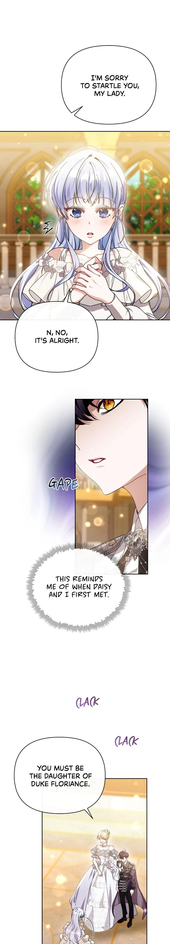 When the Witch’s Daughter Lifts the Male Lead’s Curse Chapter 47 124 ch 46 9