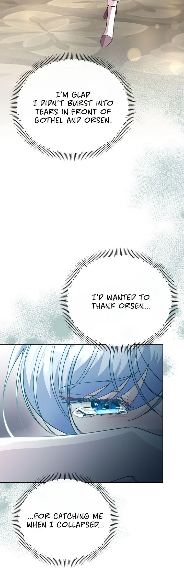When the Witch’s Daughter Lifts the Male Lead’s Curse Chapter 49 116 ch 48 16