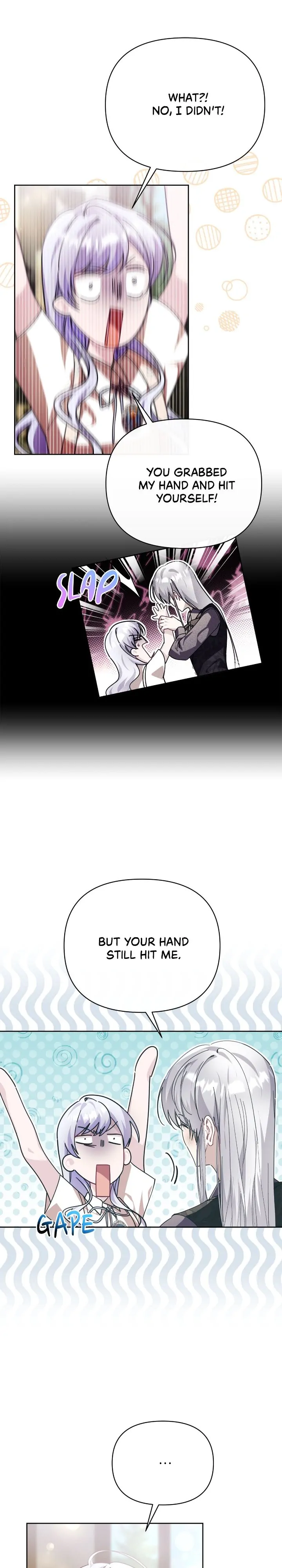 When the Witch’s Daughter Lifts the Male Lead’s Curse Chapter 49 121 ch 48 21