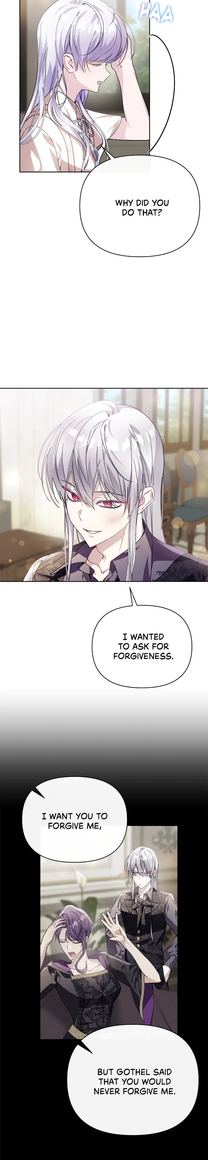 When the Witch’s Daughter Lifts the Male Lead’s Curse Chapter 49 122 ch 48 22