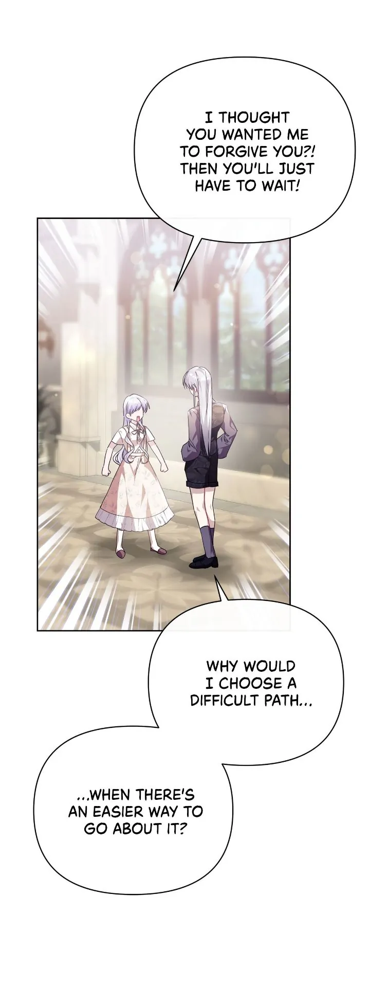 When the Witch’s Daughter Lifts the Male Lead’s Curse Chapter 49 124 ch 48 24