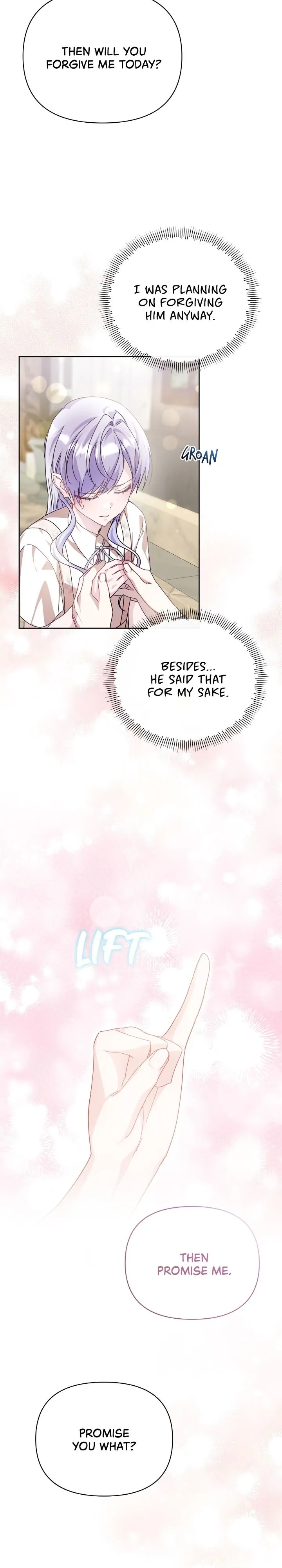 When the Witch’s Daughter Lifts the Male Lead’s Curse Chapter 49 126 ch 48 26