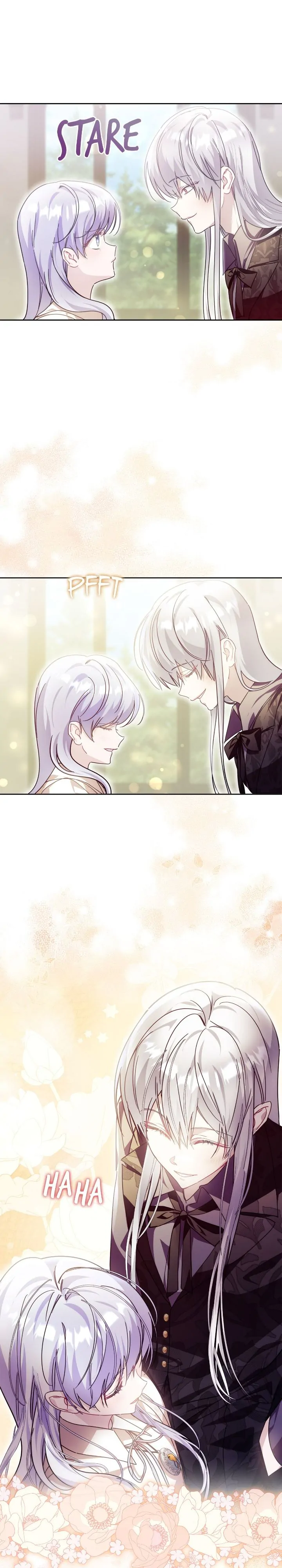 When the Witch’s Daughter Lifts the Male Lead’s Curse Chapter 49 128 ch 48 28