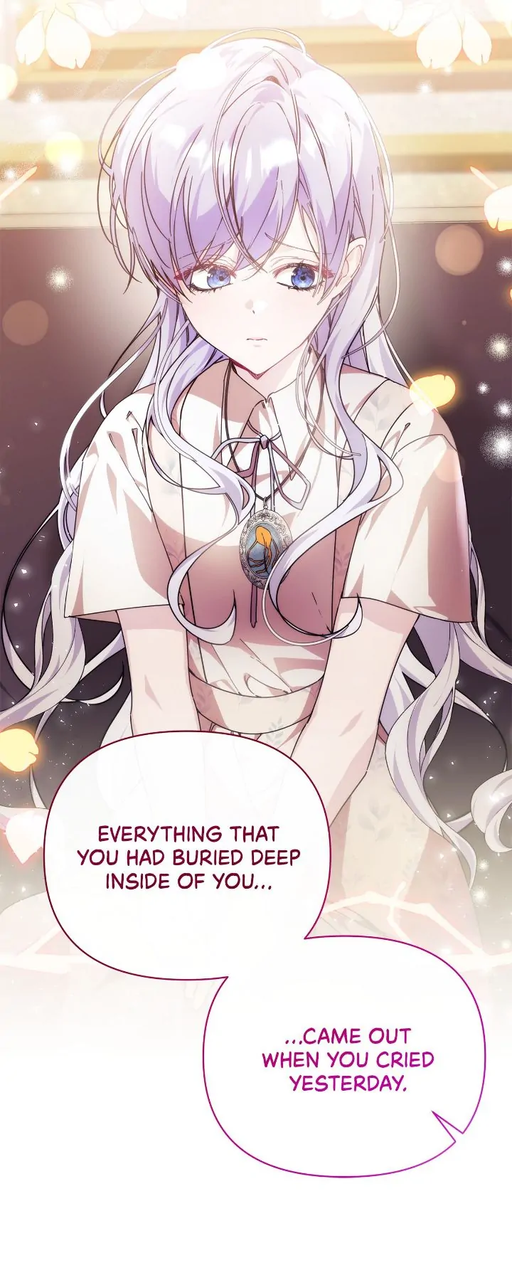 When the Witch’s Daughter Lifts the Male Lead’s Curse Chapter 49 104 ch 48 4