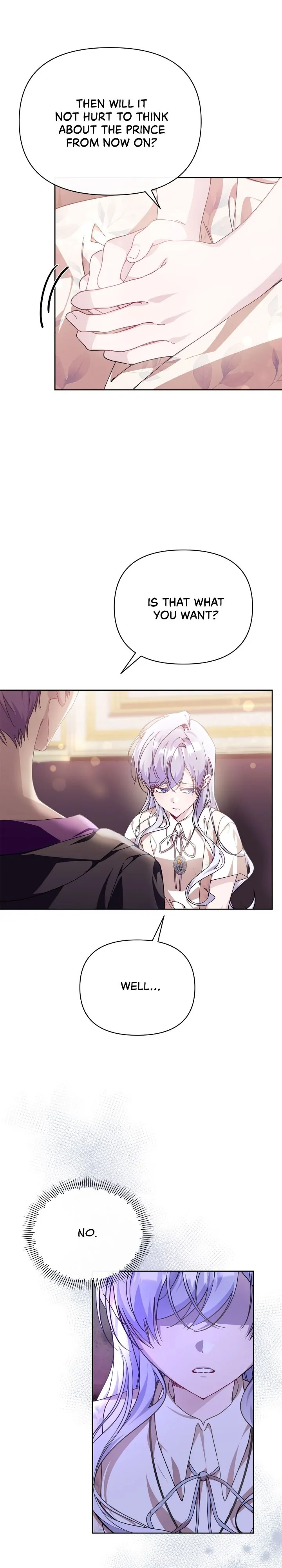 When the Witch’s Daughter Lifts the Male Lead’s Curse Chapter 49 105 ch 48 5