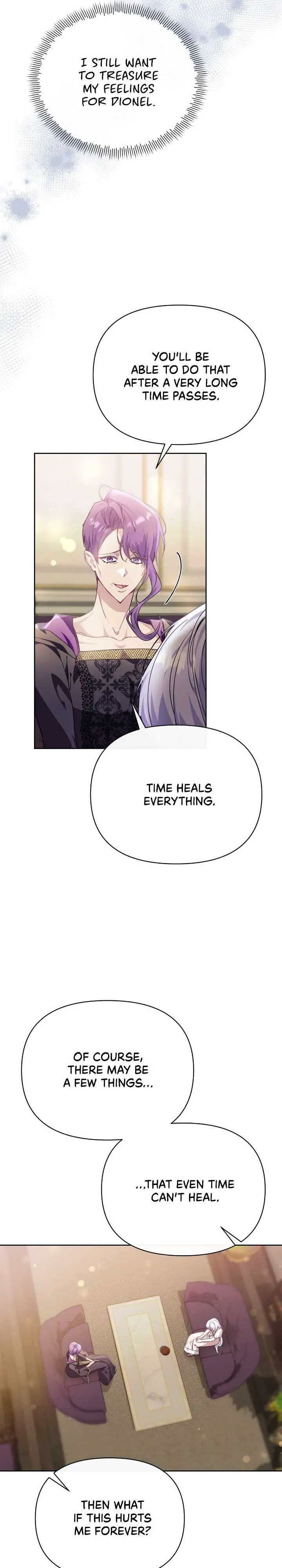 When the Witch’s Daughter Lifts the Male Lead’s Curse Chapter 49 106 ch 48 6