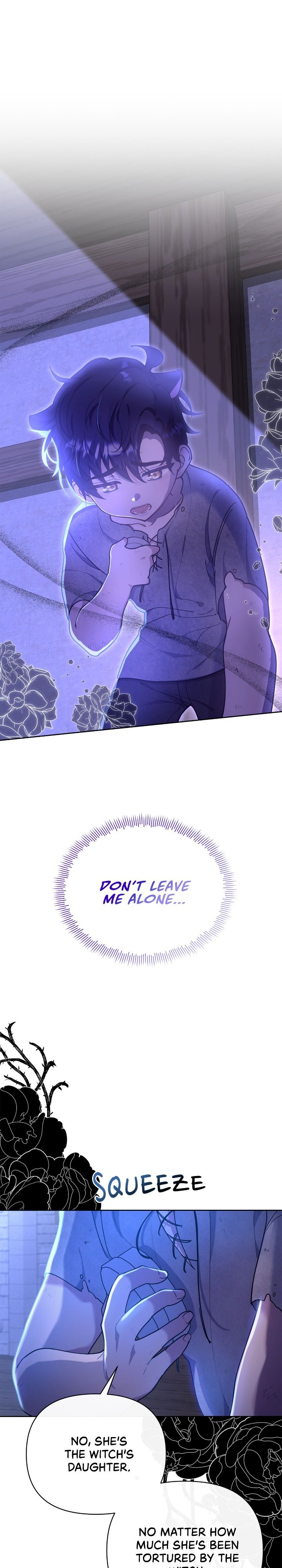 When the Witch’s Daughter Lifts the Male Lead’s Curse Chapter 5 119 1