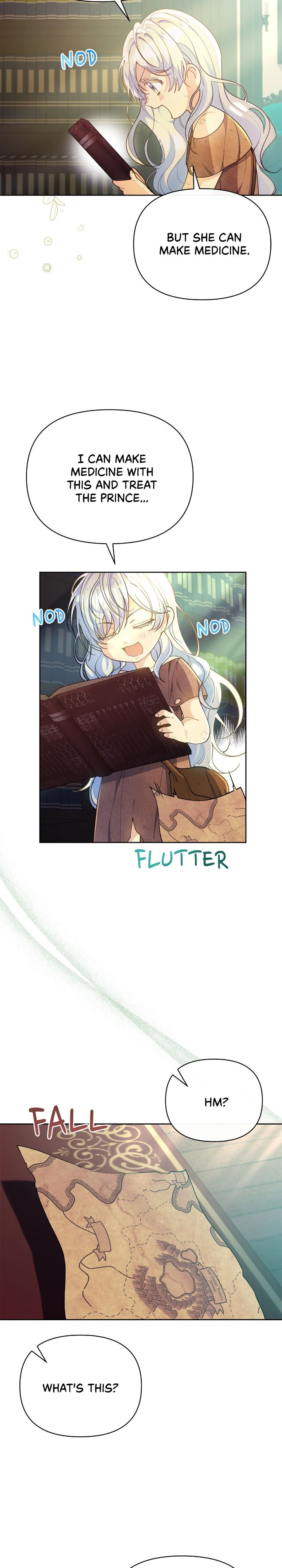 When the Witch’s Daughter Lifts the Male Lead’s Curse Chapter 5 128 10