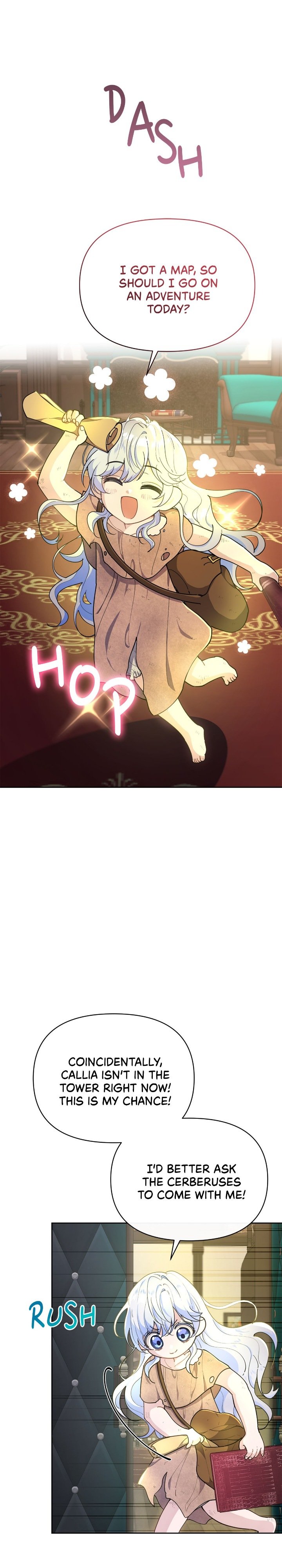 When the Witch’s Daughter Lifts the Male Lead’s Curse Chapter 5 131 13