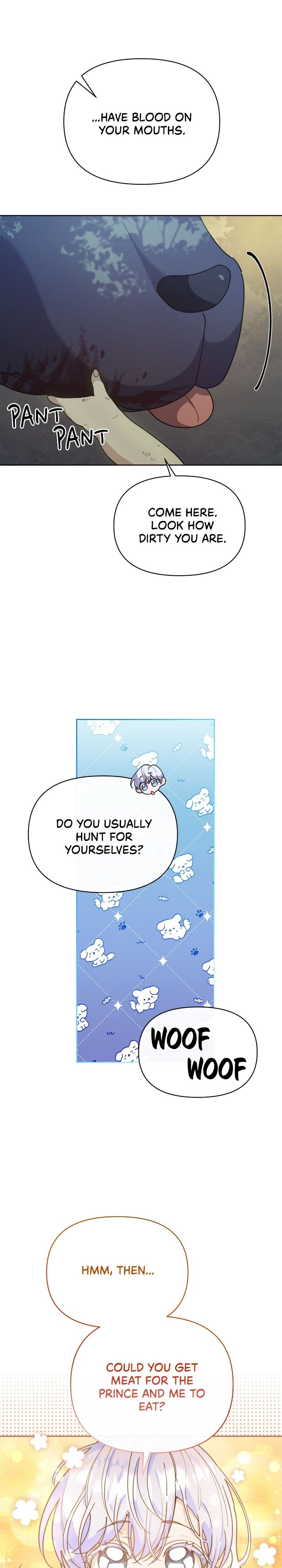 When the Witch’s Daughter Lifts the Male Lead’s Curse Chapter 5 136 18
